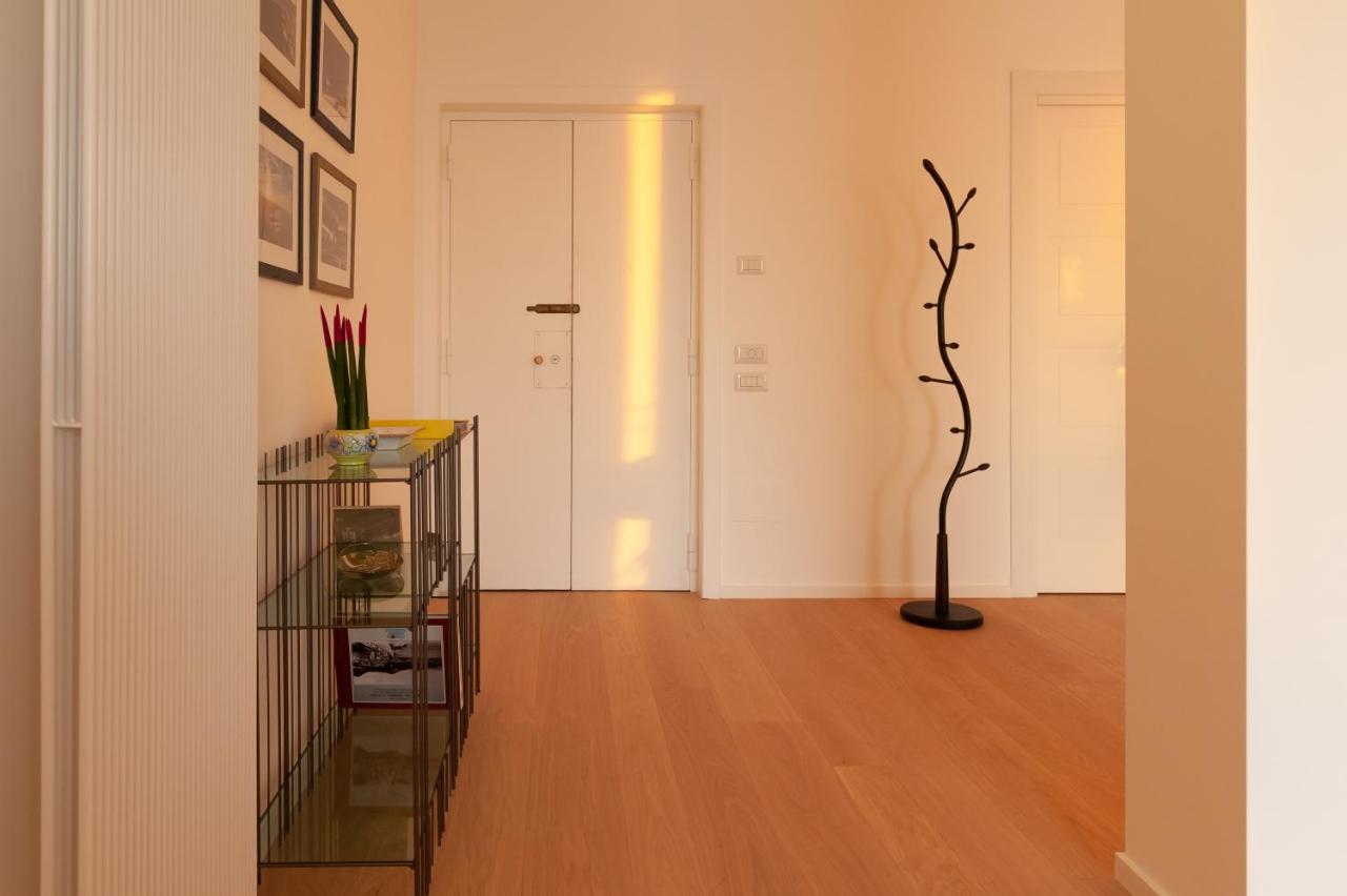 Da Ninangelo Appartamento Vista Mare ซาแลร์โน ภายนอก รูปภาพ